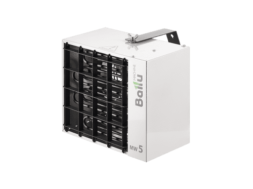 Купить Тепловентилятор Ballu BHP-MW-5 по низкой цене