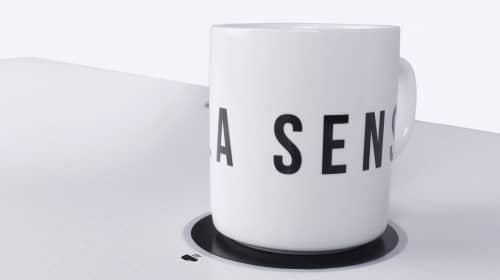 Купить Стол Tabula Sense Smart Desk со стационарными ножками по низкой цене