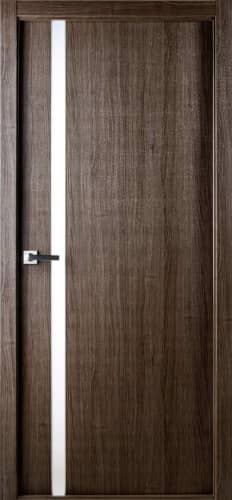 Купить Дверь BELWOODDOORS Юнита 208, стекло, полипропилен, 600х2000 мм по низкой цене