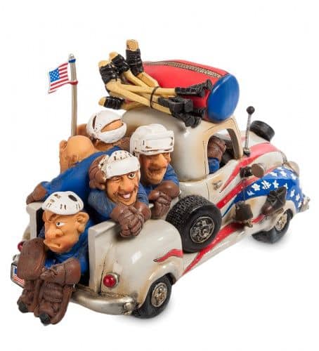 Купить SCAR-95 Машина W.Stratford "USA Road Trip" по низкой цене