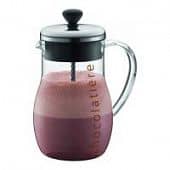 Купить Кувшин для шоколада BODUM Chocolatiere, 1л, цвет хром по низкой цене