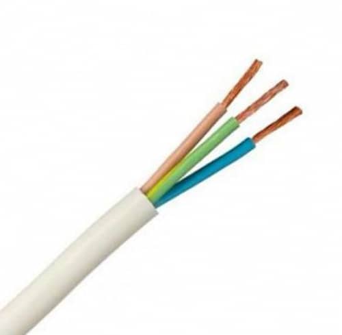 Купить Провод ПВС 3х2.5 (бухта) (м) Альгиз К ФР-00000441 по низкой цене