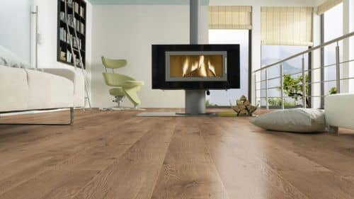 Купить Ламинат Kronotex Amazone D3668 Дуб неброский 33 класс, 10 мм по низкой цене