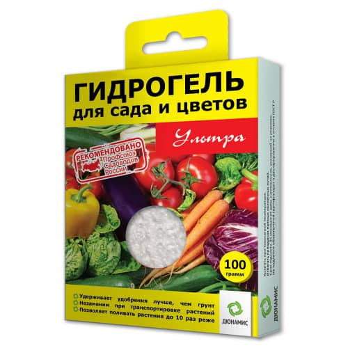 Купить Гидрогель Дюнамис 100 г по низкой цене
