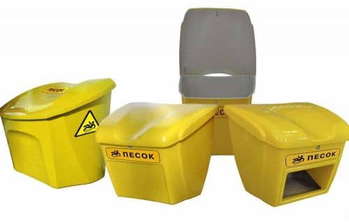 Купить Контейнер BOXSAND для песка, с дозатором, 250 л по низкой цене