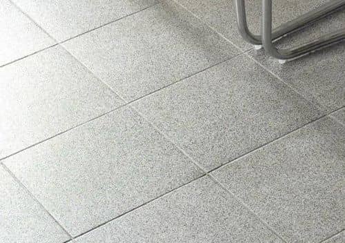 Купить Керамогранит Шахтинская Плитка Техногрес матовый, серый, 400x8x400 мм по низкой цене