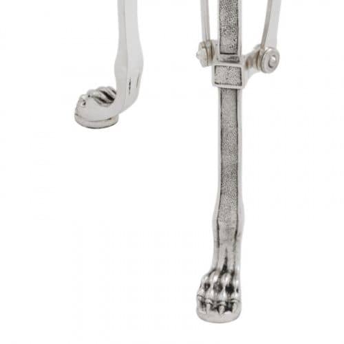 Купить Колонна Eichholtz St Etienne серебряная по низкой цене