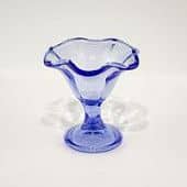 Купить Креманки Bormioli Rocco Primavera голубые 225 мл 2 шт по низкой цене