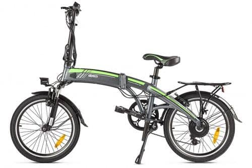 Купить Велогибрид Eltreco Leto по низкой цене