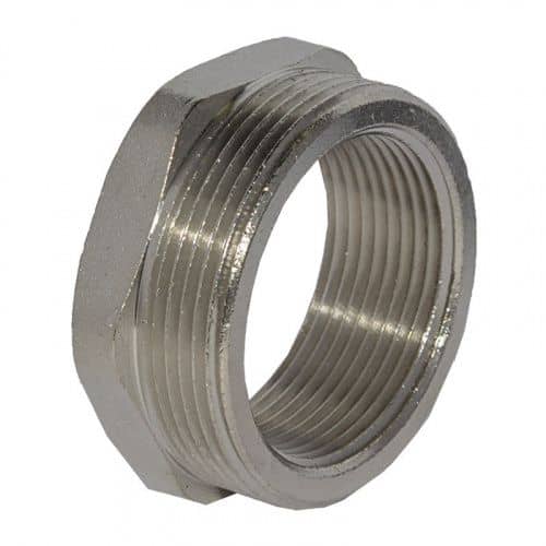 Купить Футорка 3/4" x 1/2" Н-В по низкой цене