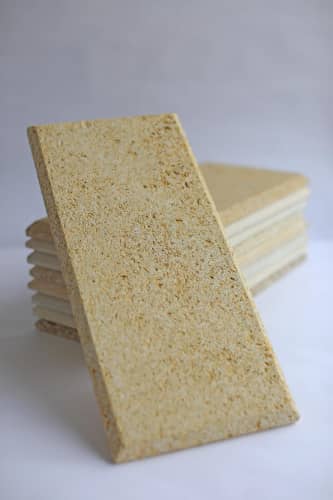 Купить Дагестанский камень Камень Юг дербентский желтый 350х750х20 мм для наружной отделки дома по низкой цене