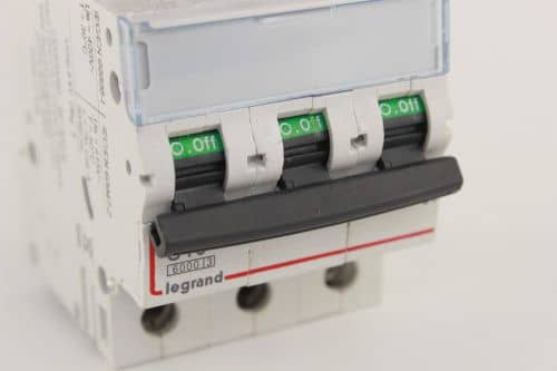 Купить Выключатель Legrand DX3 C10 автоматический 10А по низкой цене