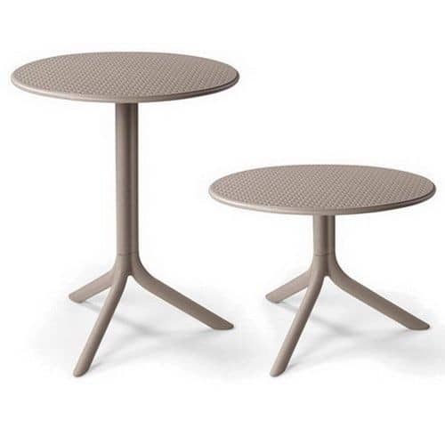 Купить Стол Nardi Step круглый двухпозиционный по низкой цене