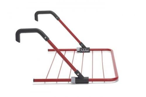 Купить Сушилка Brabantia навесная, красная по низкой цене