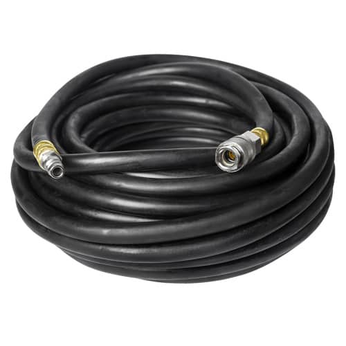 Купить Шланг воздушный FoxWeld AERO для пневмоинструмента с фитингами d9х15 мм 20 бар 10 м по низкой цене