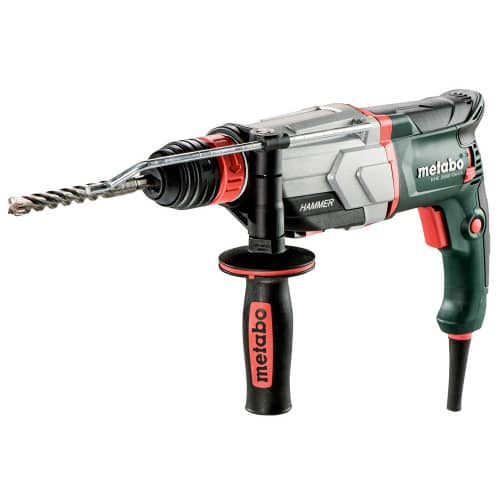 Купить Перфоратор Metabo KHE 2860 Quick SDS-Plus 880 Вт 3,2 Дж по низкой цене