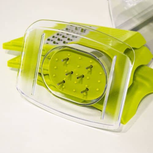 Купить Овощерезка Walmer Vegan многфункциональная, 7 предметов по низкой цене