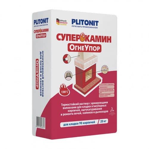 Plitonit СуперКамин ОгнеУпор