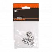 Купить Зажим для канатов М8 (2 шт) пакетик по низкой цене