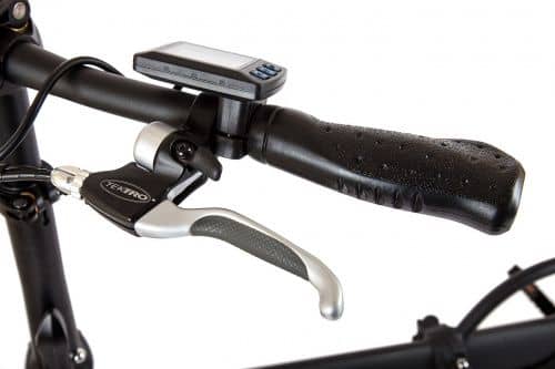 Купить Велогибрид Cyberbike Fat 500W по низкой цене