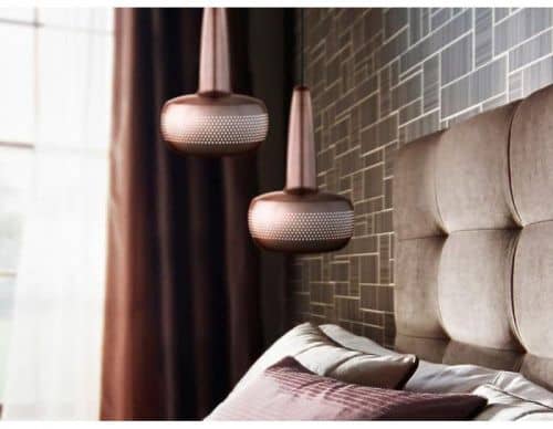 Купить Плафон UMAGE Clava Медь, 33х21,5 см по низкой цене