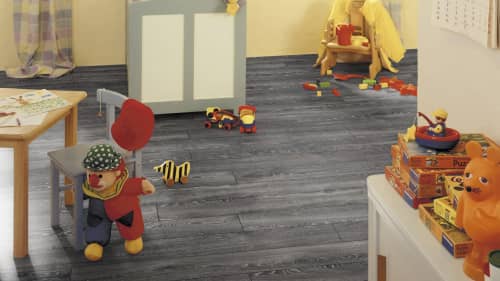 Купить Ламинат Kronotex Mammut D4798 Дуб горный чёрный 33 класс, 12 мм по низкой цене