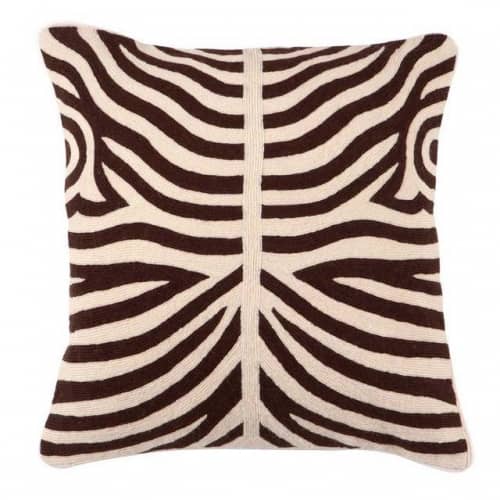 Купить Подушка Eichholtz Zebra Brown по низкой цене