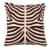 Купить Подушка Eichholtz Zebra Brown по низкой цене