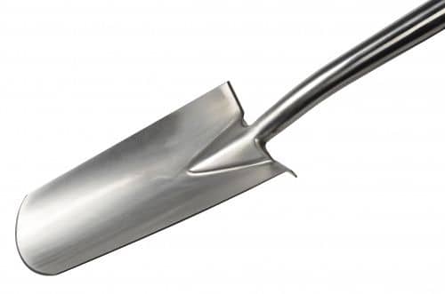 Купить Лопата Burgon & Ball для пересадки растений по низкой цене