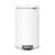 Купить Бак Brabantia FlatBack+ мусорный, белый, 30 л по низкой цене