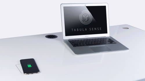 Купить Стол Tabula Sense Smart Desk с телескопическими ножками по низкой цене