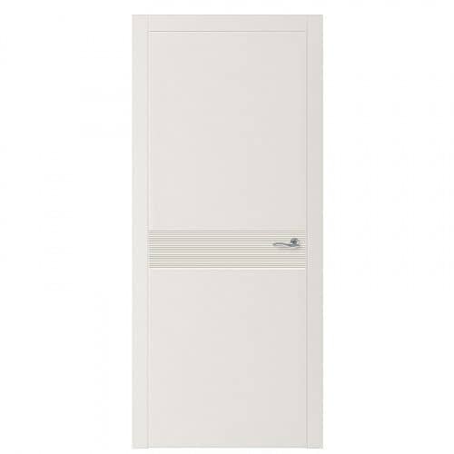 Купить Дверь LANDOOR URBAN mod. 8 Tortora 2000х600 мм по низкой цене