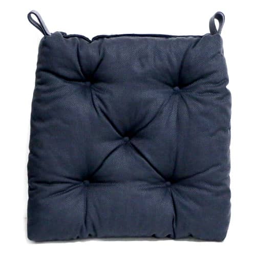 Купить Подушка-сидушка Малинда 20202747/35х38х7 см по низкой цене