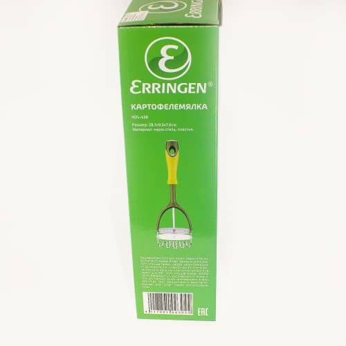 Купить Картофелемялка Erringen KDL-438A по низкой цене