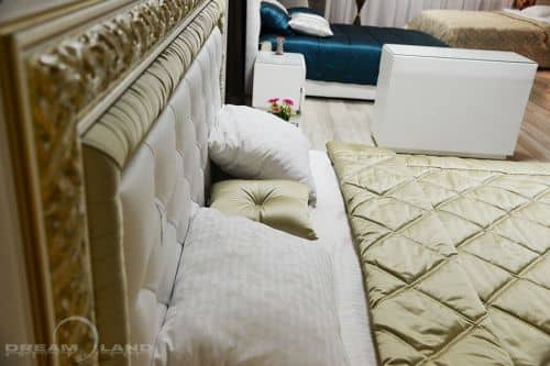 Купить Кровать Dream Land Сакраменто двуспальная по низкой цене