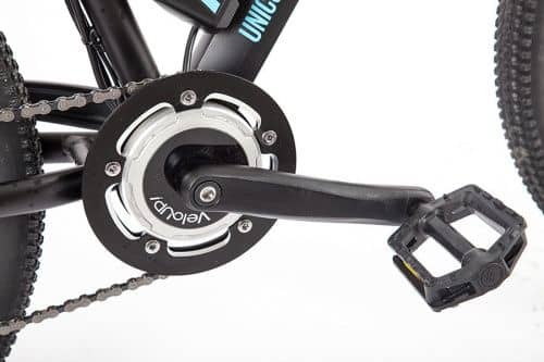 Купить Велогибрид Kupper Unicorn Pro по низкой цене