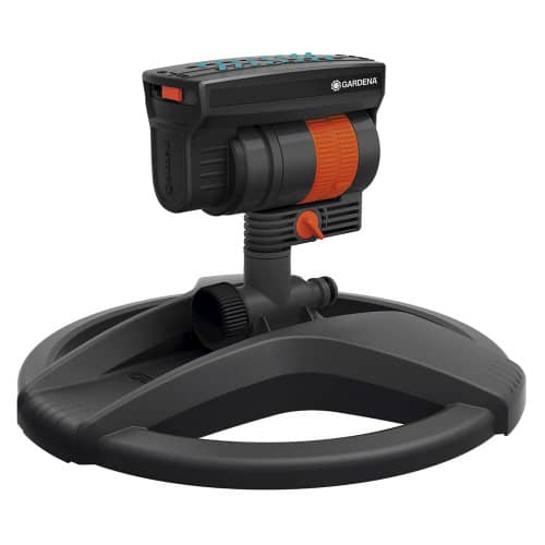 Купить Дождеватель осциллирующий Gardena AquaZoom compact по низкой цене