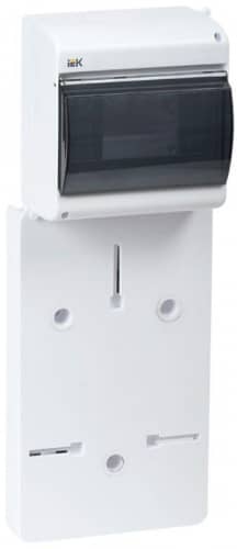 Купить Панель для установки счетчика с боксом 1-ф. IEK MPP10-1 по низкой цене
