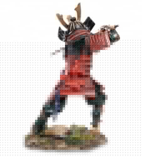 Купить Статуэтка Veronese Самурай WS-745 по низкой цене