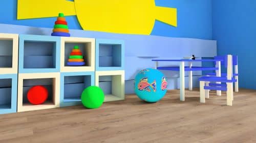 Купить Ламинат Kronotex Amazone D3668 Дуб неброский 33 класс, 10 мм по низкой цене