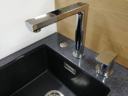 Купить Смеситель Justime Arch X6-80CP по низкой цене