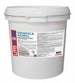 Купить Штукатурка LITOKOL Litotherm Grafica Acryl полимерная белая 2,5 мм 25 кг по низкой цене