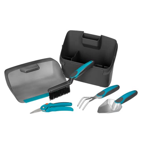 Купить Комплект садовых инструментов Gardena по низкой цене