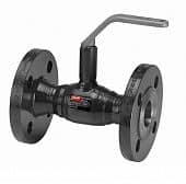Купить Кран Danfoss шаровой JIP-FF 065N0325 D50 мм фланцевый стальной по низкой цене