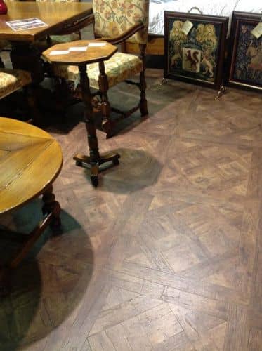 Купить Ламинат Quick Step Arte UF1155 Версаль светлый 32 класс, 9.5 мм по низкой цене