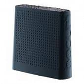 Купить Подставка BODUM Bistro для ножей черная по низкой цене