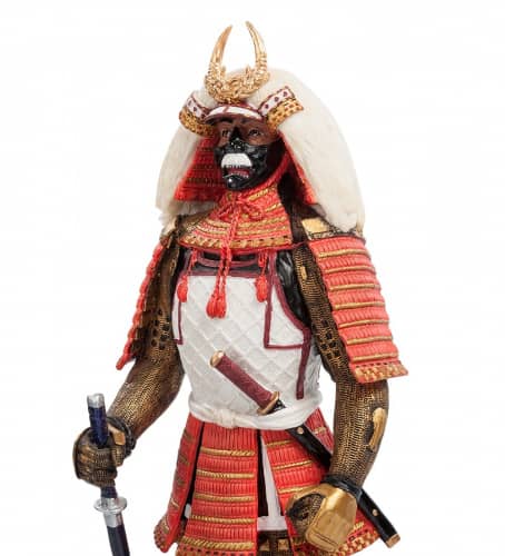 Купить Статуэтка Veronese Феодал Такеда Синген WS-749 по низкой цене