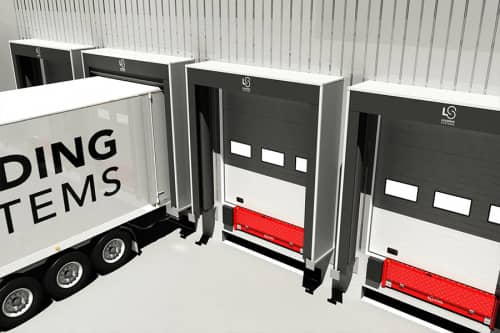 перегрузочный тамбур loading systems ng Купить Перегрузочный тамбур Loading Systems NG по низкой цене