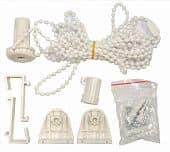 Купить Фурнитура Magellan для рулонных штор круглая по низкой цене