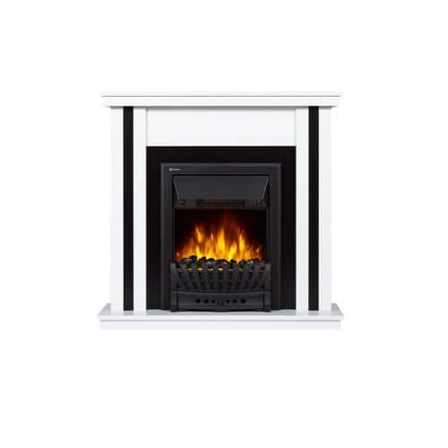 Купить Каминокомплект Electrolux Trend EFP P-1020LS, белый по низкой цене